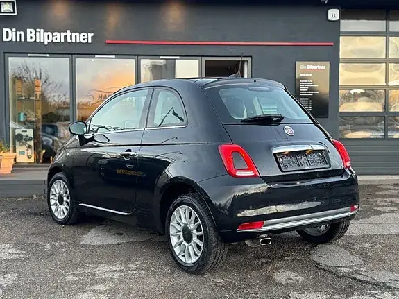 Fiat 500 2019 photo 4