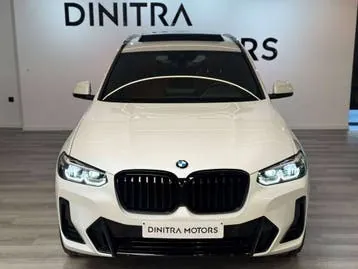BMW X3 2022 photo 2