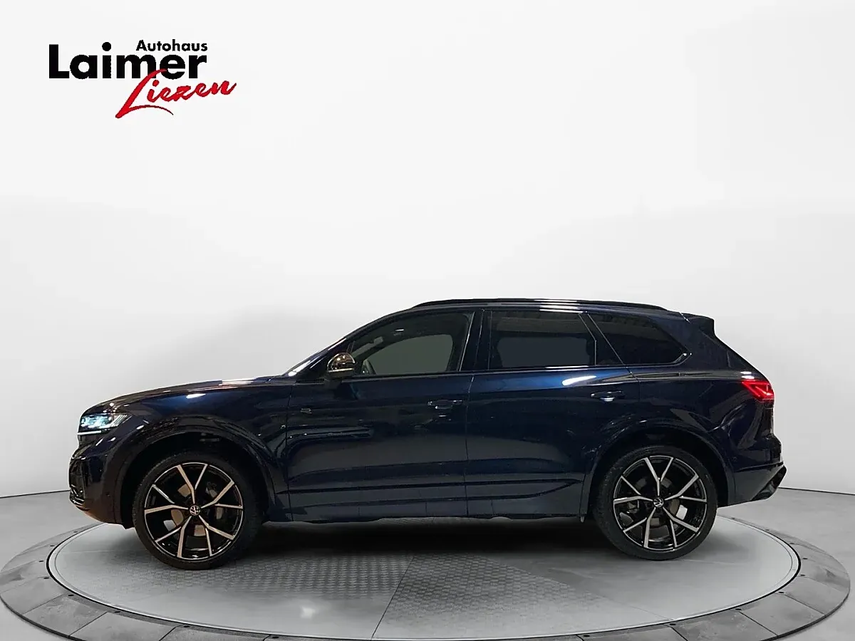 Volkswagen Touareg 2025 photo 2