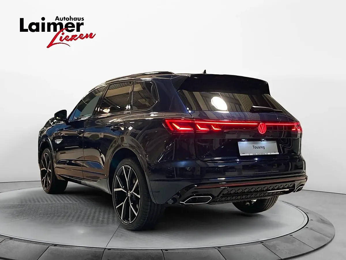 Volkswagen Touareg 2025 photo 3