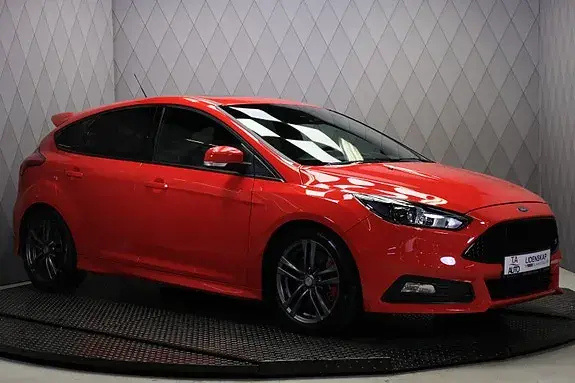 Ford Focus 2016 photo 3