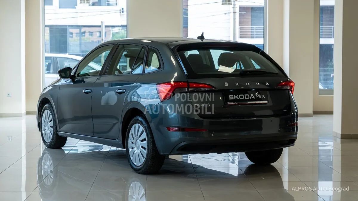 Skoda Scala 2020 photo 5