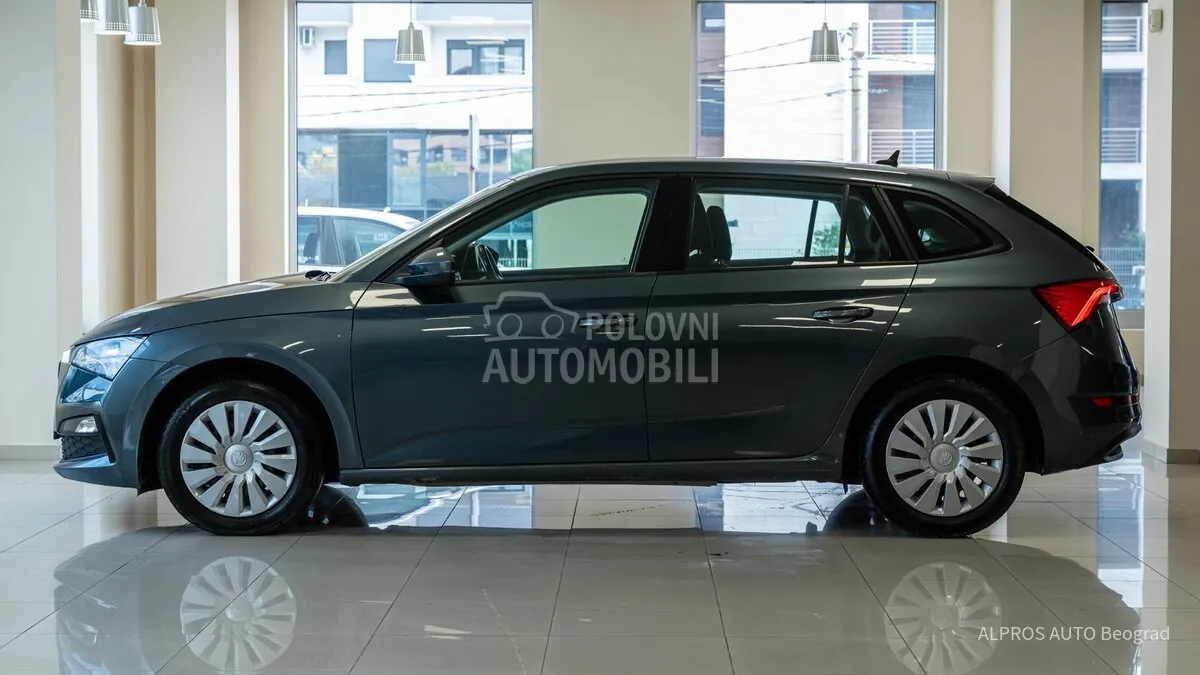 Skoda Scala 2020 photo 2