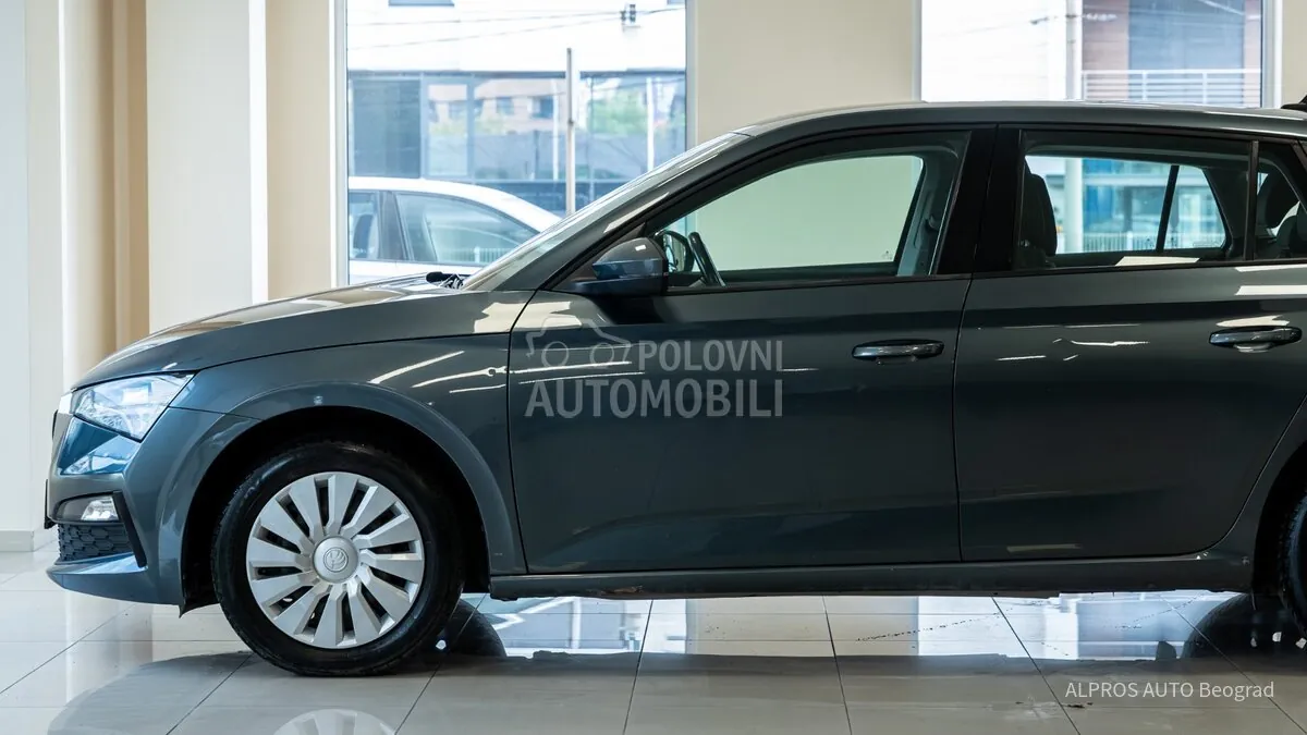 Skoda Scala 2020 photo 3