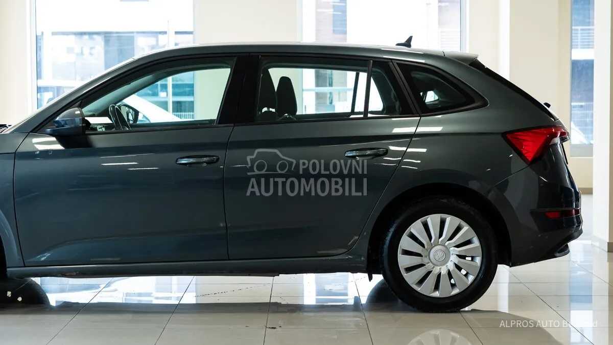 Skoda Scala 2020 photo 4