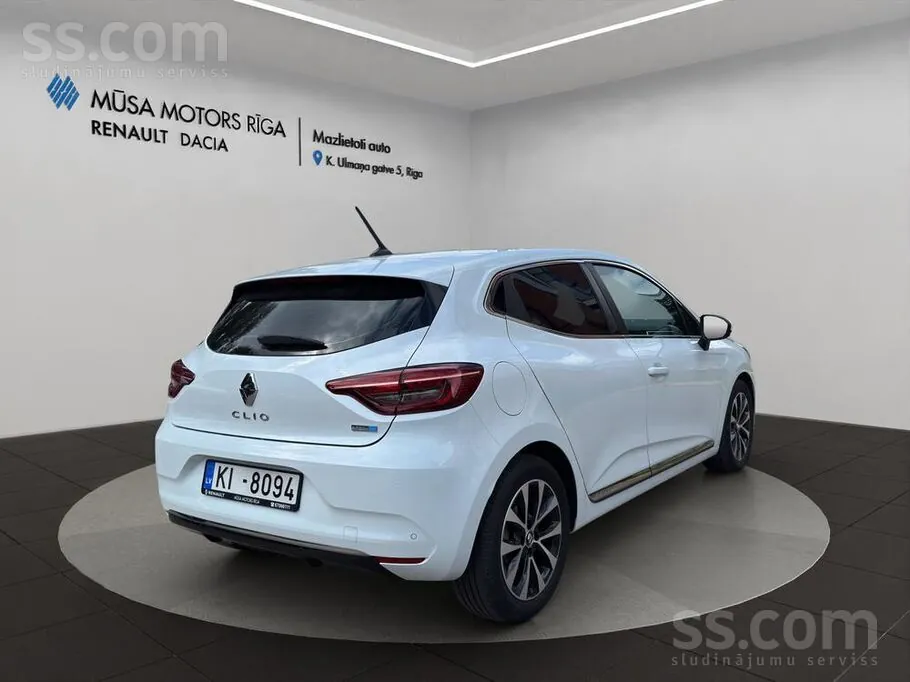 Renault Clio 2021 photo 4