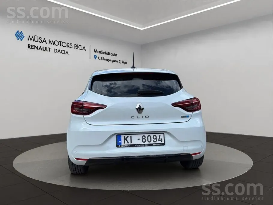 Renault Clio 2021 photo 5