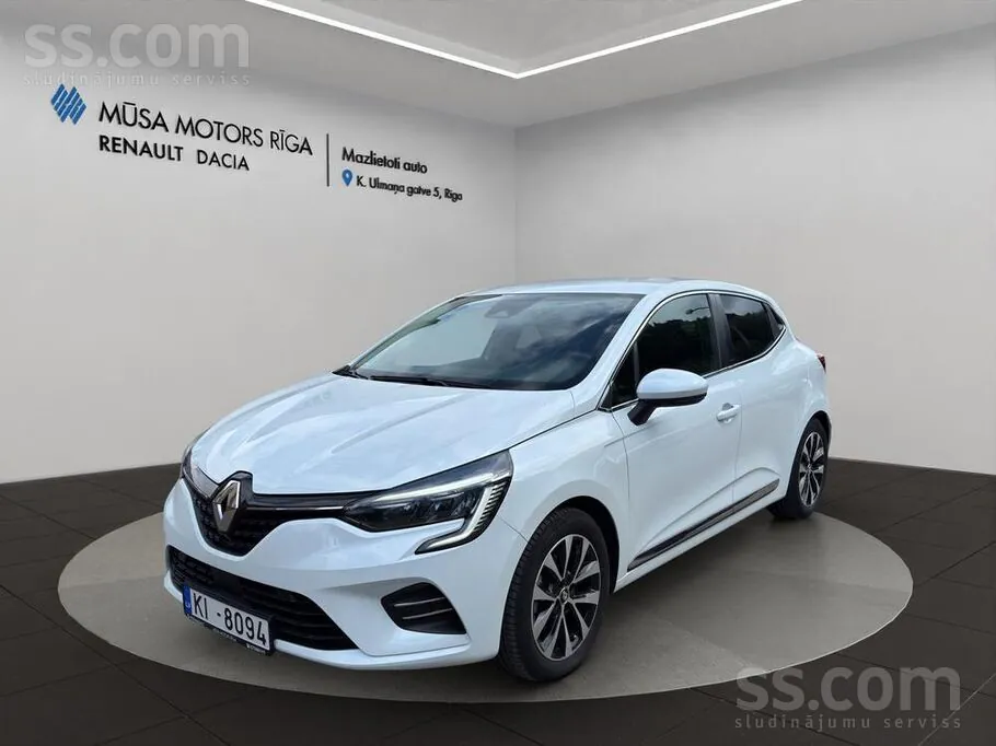 Renault Clio 2021 photo 3