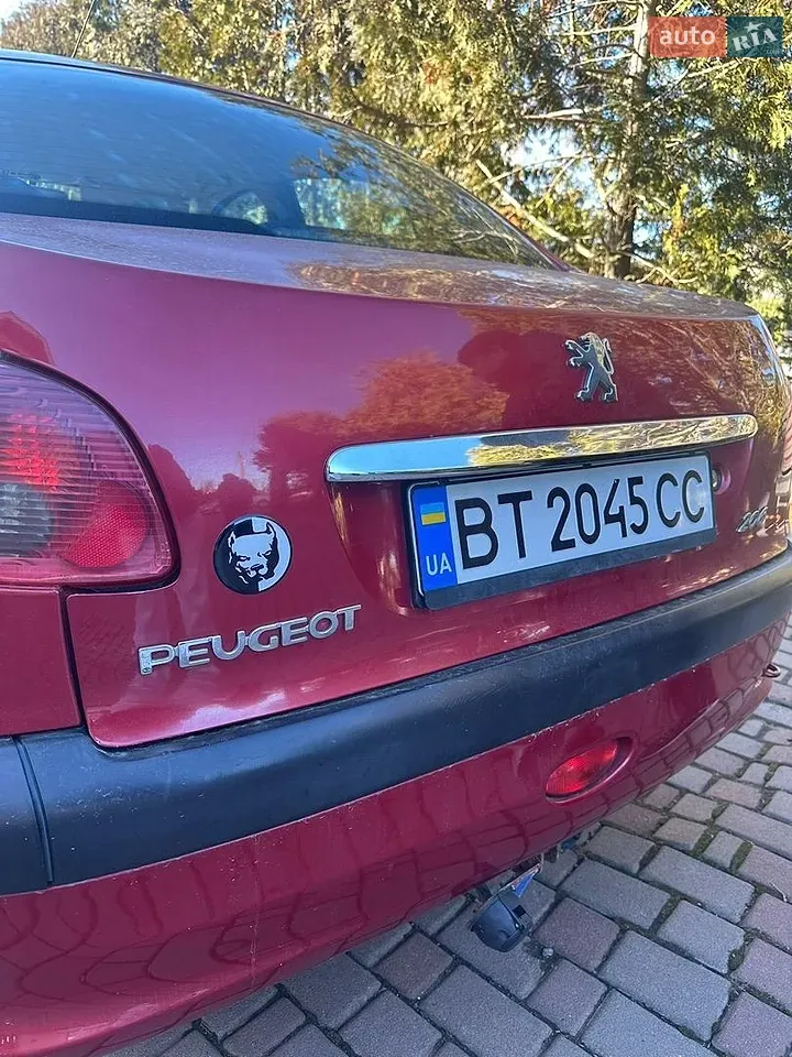 Peugeot 206 2008 photo 2