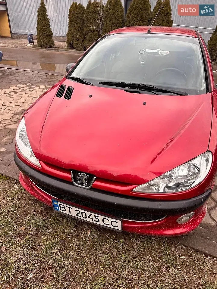 Peugeot 206