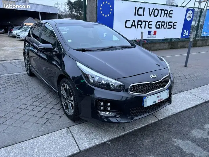 Kia Ceed 2018 photo 2