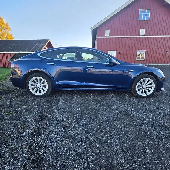 Tesla Model S 2017 photo 5
