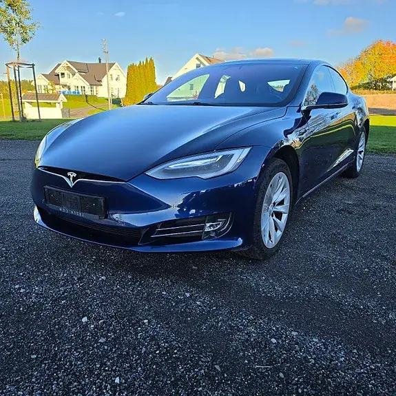 Tesla Model S 2017 photo 2