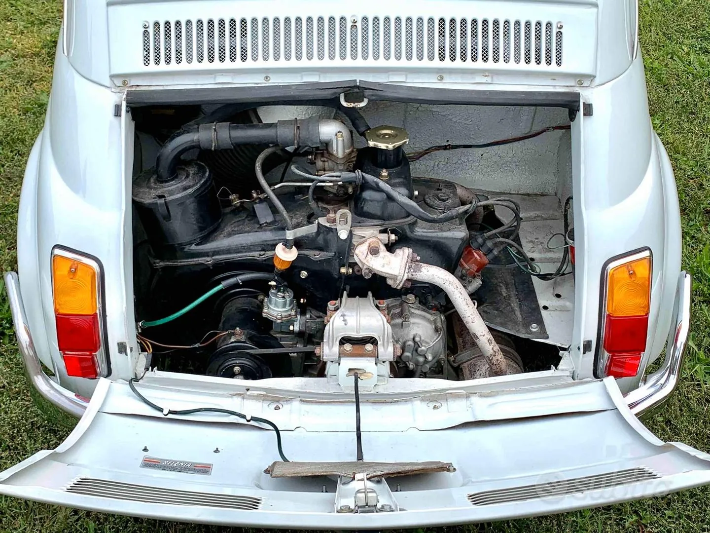 Fiat 500L 1970 photo 3