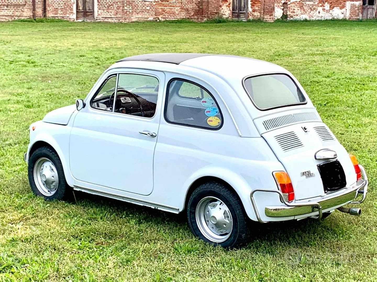 Fiat 500L 1970 photo 2