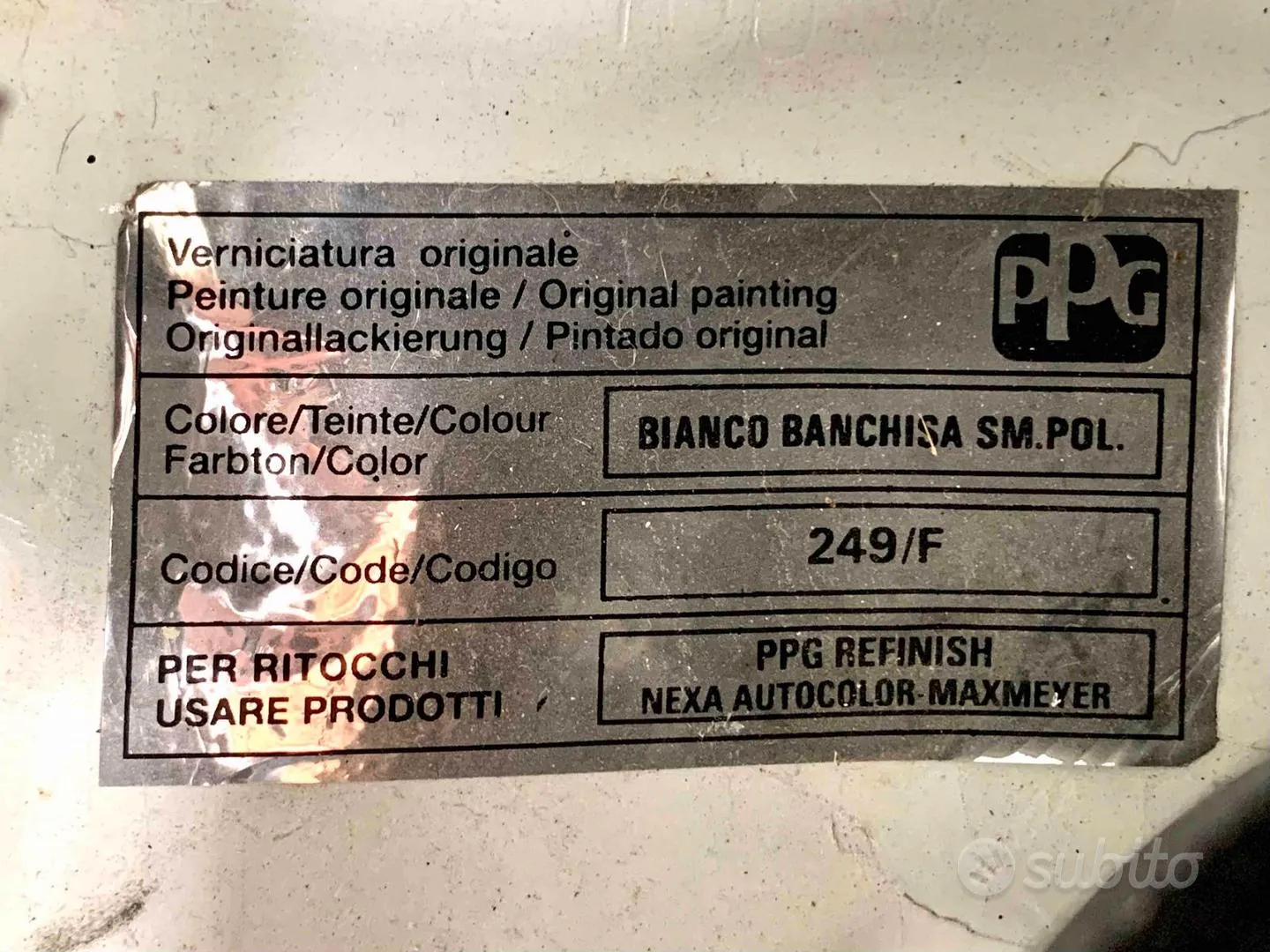 Fiat 500L 1970 photo 4