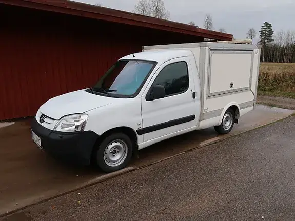 Peugeot Partner