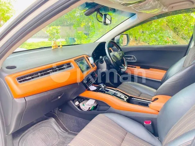Honda Vezel 2016 photo 4