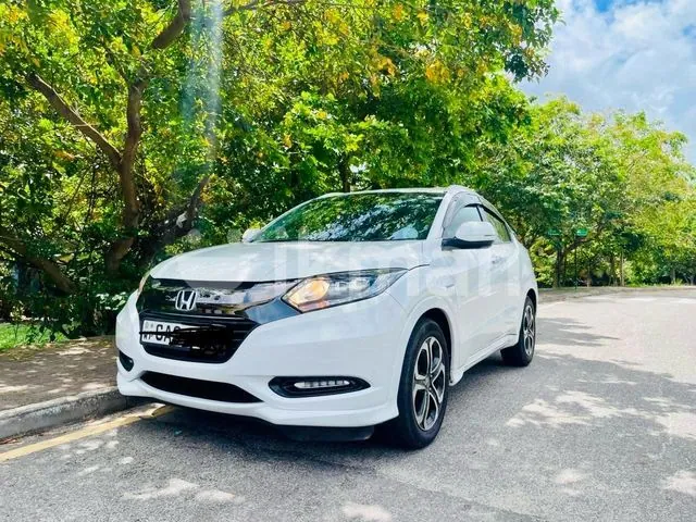 Honda Vezel 2016 photo 3