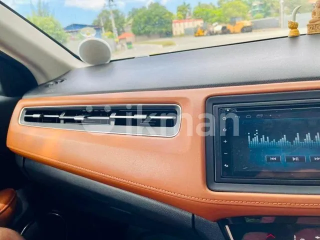 Honda Vezel 2016 photo 5