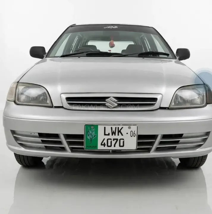 Suzuki Cultus