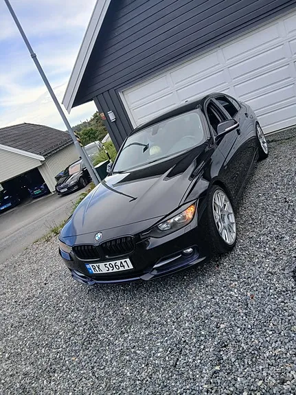 BMW 316I