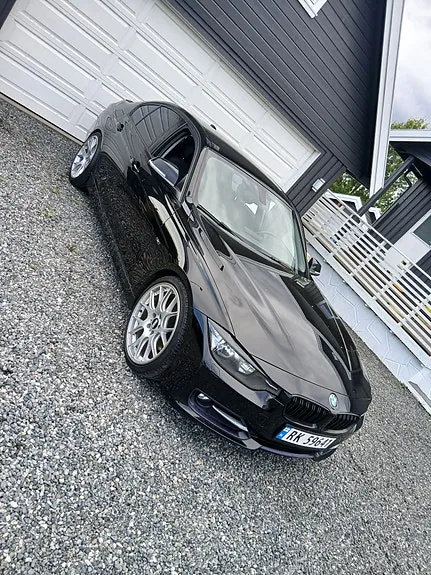 BMW 316I 2013 photo 5