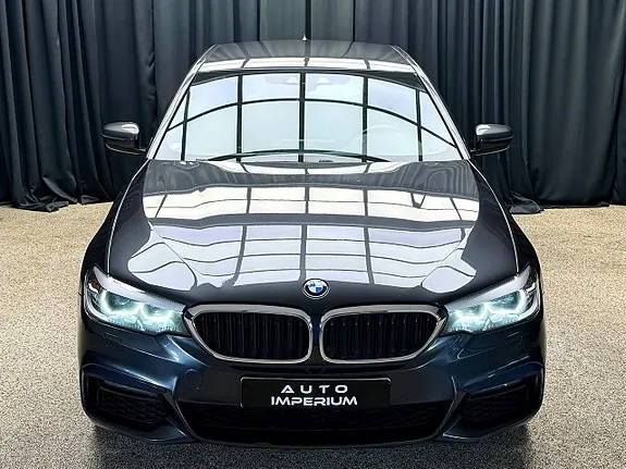 BMW 520D 2020 photo 3