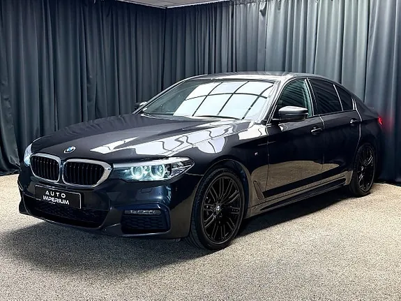 BMW 520D 2020 photo 4
