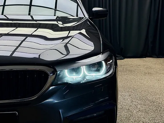 BMW 520D 2020 photo 5