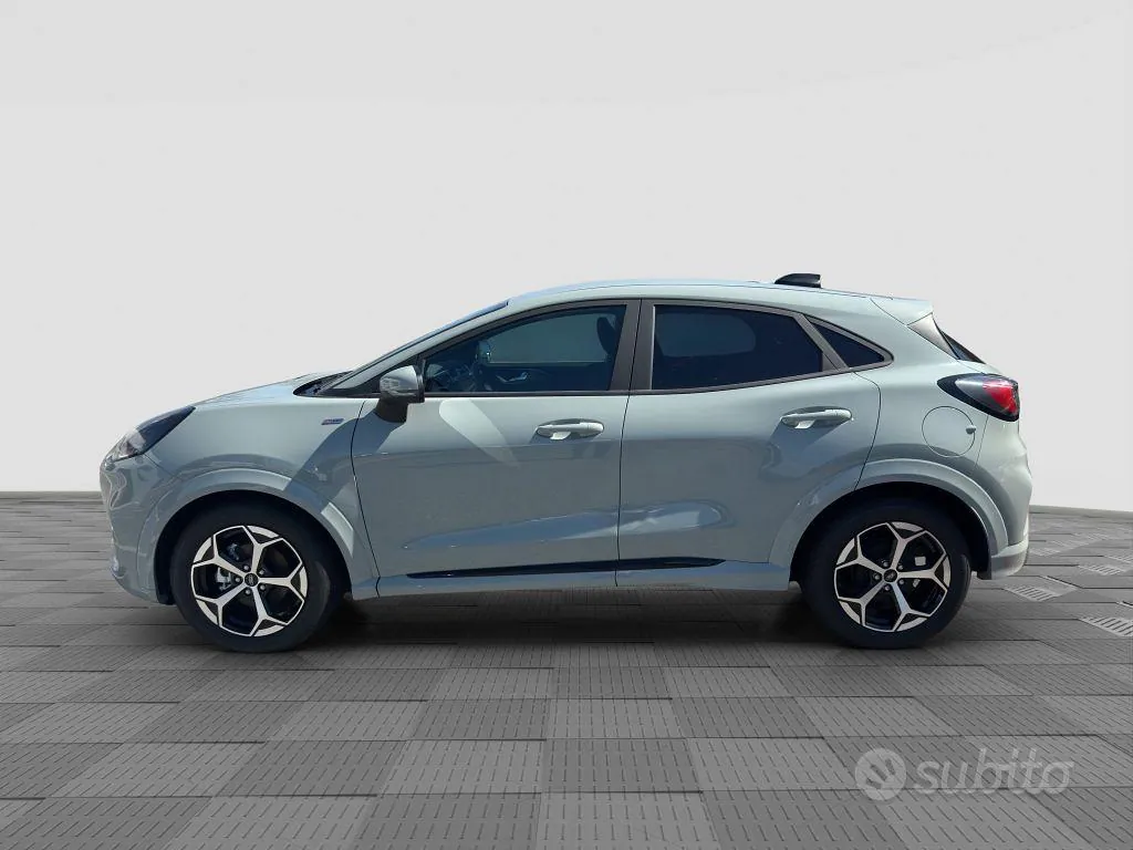 Ford Puma 2026 photo 2