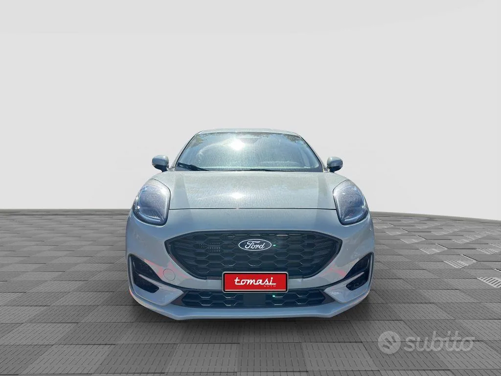 Ford Puma 2026 photo 4