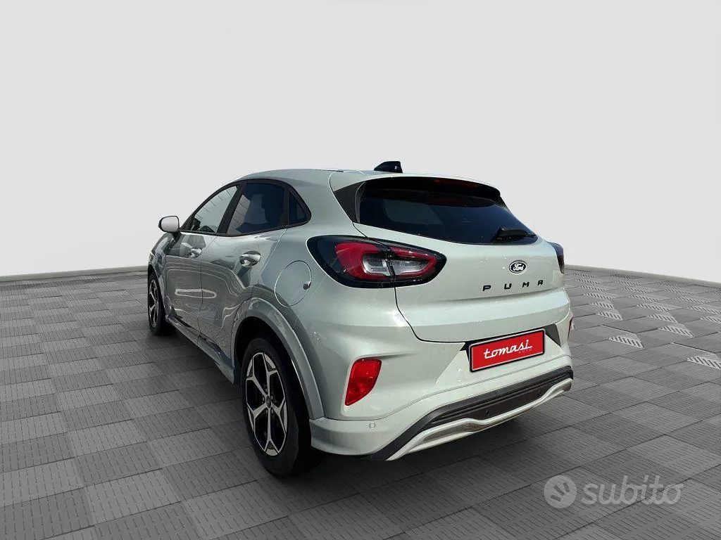 Ford Puma 2026 photo 3