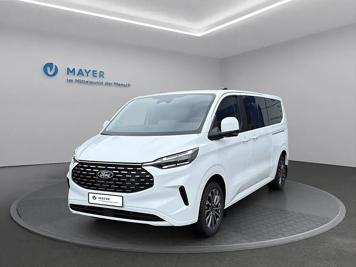 Ford Tourneo