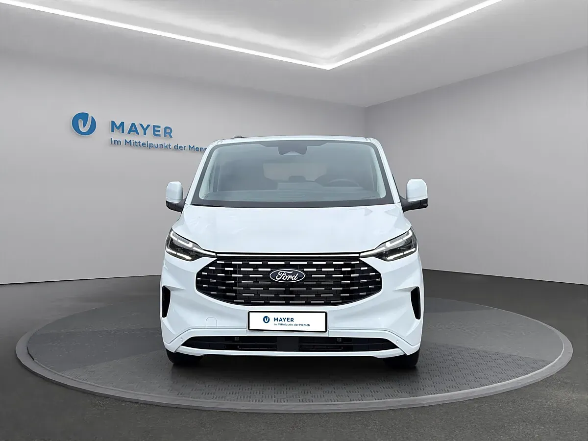 Ford Tourneo 2026 photo 3