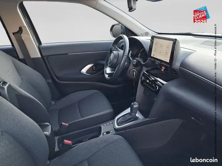 Toyota Yaris Cross 2022 photo 5