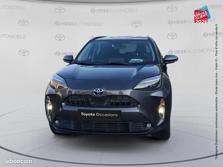 Toyota Yaris Cross 2022 photo 2