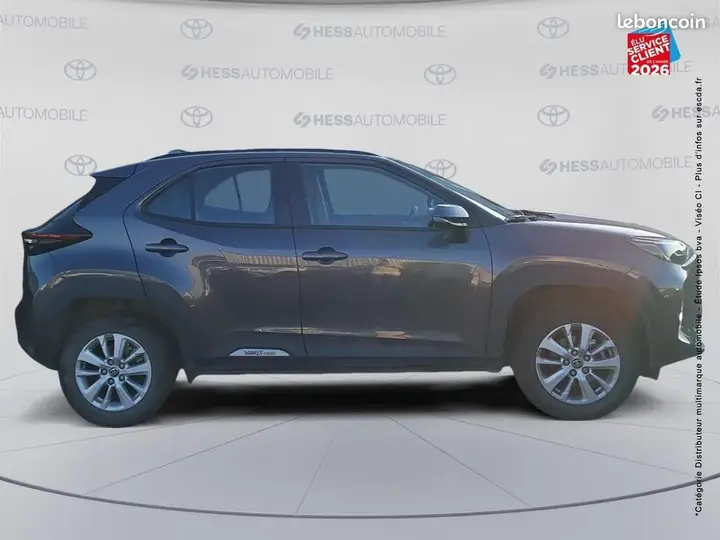 Toyota Yaris Cross 2022 photo 4