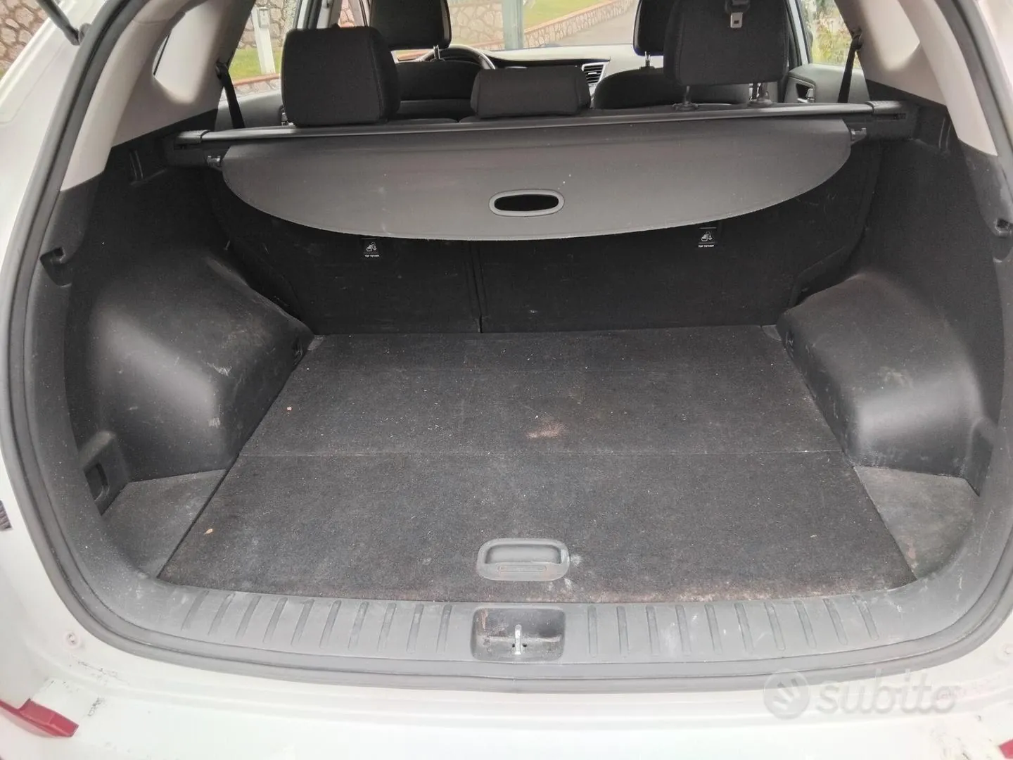 Hyundai Tucson 2018 photo 4