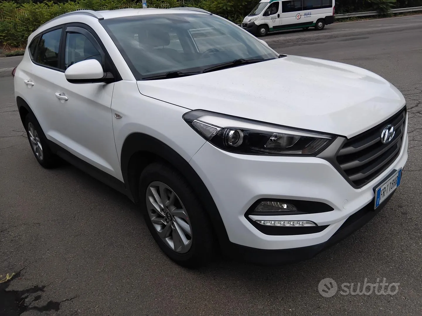 Hyundai Tucson 2018 photo 3