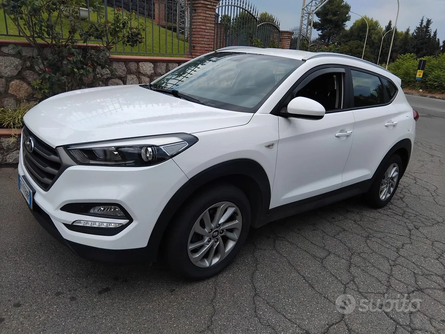 Hyundai Tucson 2018 photo 2