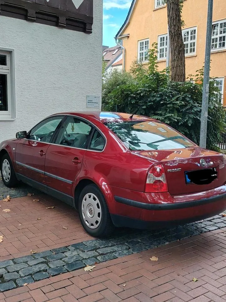 Volkswagen Passat