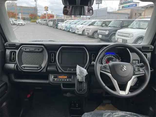 Suzuki Hustler photo 2