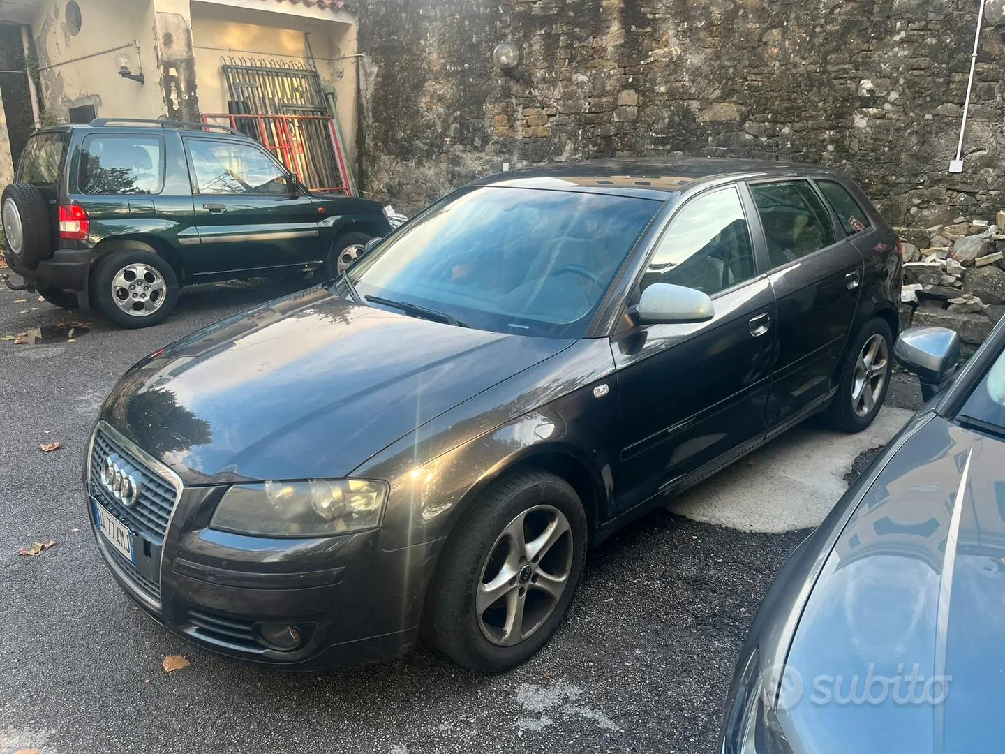 Audi A3 2006 photo 2