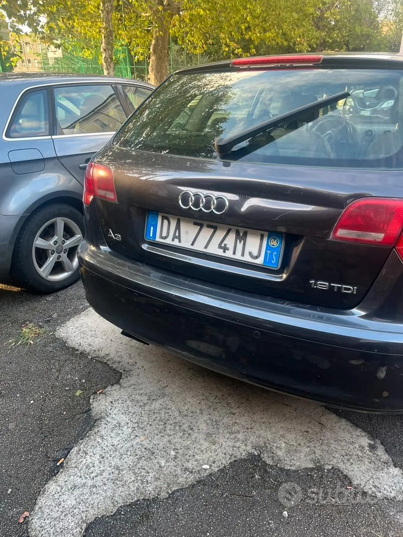 Audi A3 2006 photo 3