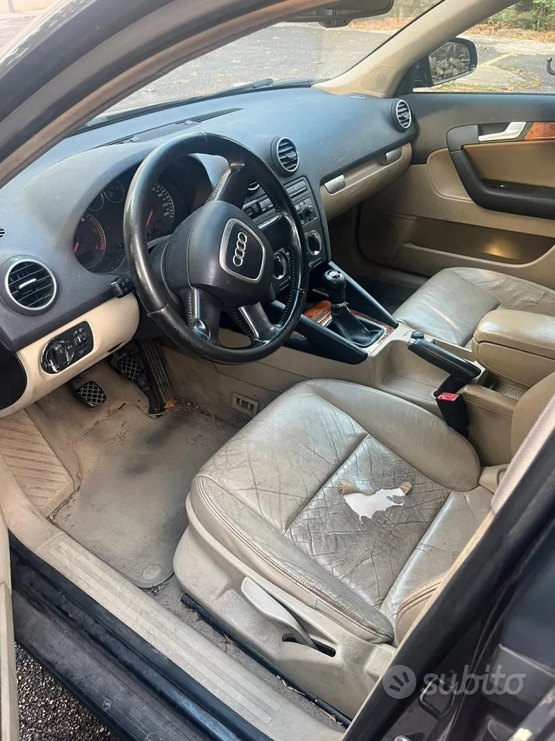 Audi A3 2006 photo 5