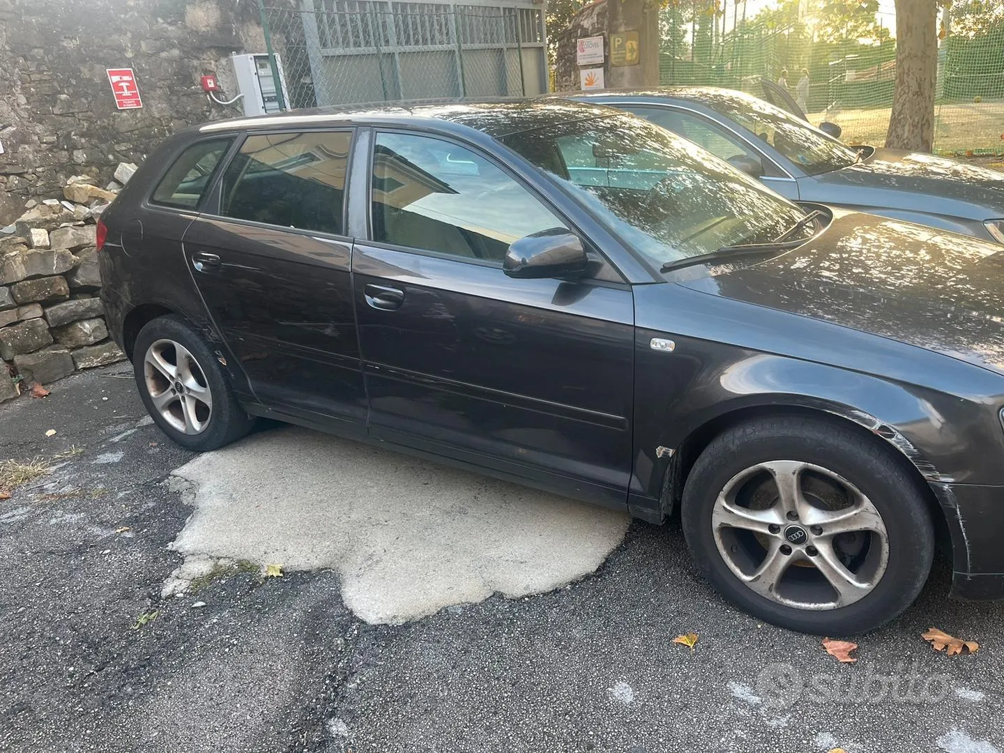 Audi A3 2006 photo 4