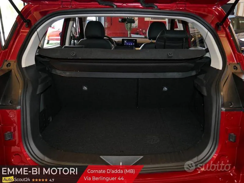 Subaru Evo 2026 photo 5