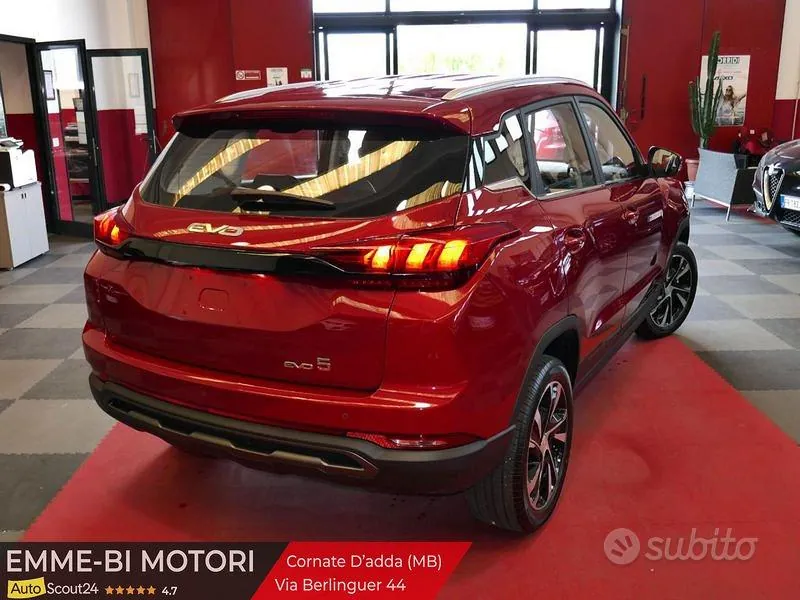 Subaru Evo 2026 photo 2