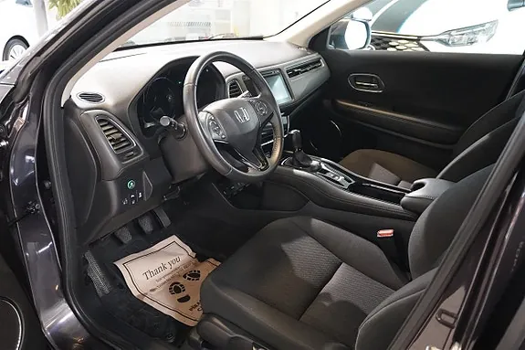 Honda Hr-V 2017 photo 2